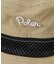 【POLeR/ポーラー】SUNGUARD SURF HAT/サンガード付ハット