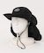 【POLeR/ポーラー】2WAY DRAW+SUNGUARD BRIM HAT