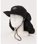 【POLeR/ポーラー】2WAY DRAW+SUNGUARD BRIM HAT