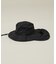 【POLeR/ポーラー】2WAY DRAW+SUNGUARD BRIM HAT