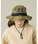 【POLeR/ポーラー】2WAY DRAW+SUNGUARD BRIM HAT