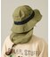 【POLeR/ポーラー】2WAY DRAW+SUNGUARD BRIM HAT