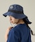 【POLeR/ポーラー】2WAY DRAW+SUNGUARD BRIM HAT
