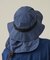 【POLeR/ポーラー】2WAY DRAW+SUNGUARD BRIM HAT