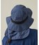 【POLeR/ポーラー】2WAY DRAW+SUNGUARD BRIM HAT