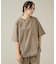 【JEMORGAN / ジェーイーモーガン】Air Fiber T-Shirt
