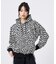 【ELEY KISHIMOTO×FILA】イーリーキシモト×フィラ スウェットフ