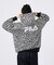 【ELEY KISHIMOTO×FILA】イーリーキシモト×フィラ スウェットフ