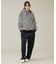 【ELEY KISHIMOTO×FILA】イーリーキシモト×フィラ スウェットフ