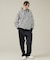 【ELEY KISHIMOTO×FILA】イーリーキシモト×フィラ スウェットフ