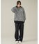 【ELEY KISHIMOTO×FILA】イーリーキシモト×フィラ スウェットフ