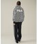 【ELEY KISHIMOTO×FILA】イーリーキシモト×フィラ スウェットフ