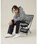 【ELEY KISHIMOTO×FILA】イーリーキシモト×フィラ スウェットフ