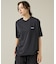 【Barbour/バブアー】 DALTON LOGO OS T-SHIRT/ダル