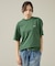 【Barbour/バブアー】 DALTON LOGO OS T-SHIRT/ダル