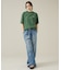 【Barbour/バブアー】 DALTON LOGO OS T-SHIRT/ダル