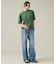 【Barbour/バブアー】 DALTON LOGO OS T-SHIRT/ダル