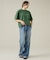 【Barbour/バブアー】 DALTON LOGO OS T-SHIRT/ダル