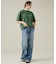 【Barbour/バブアー】 DALTON LOGO OS T-SHIRT/ダル