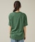 【Barbour/バブアー】 DALTON LOGO OS T-SHIRT/ダル
