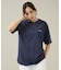 【Barbour/バブアー】 DALTON LOGO OS T-SHIRT/ダル