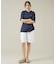 【Barbour/バブアー】 DALTON LOGO OS T-SHIRT/ダル