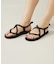 【CHUMS / チャムス】Retainer Sandal / リテイナーサンダ