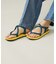 【CHUMS / チャムス】Retainer Sandal / リテイナーサンダ