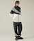 【ELEY KISHIMOTO×FILA】イーリーキシモト×フィラ トラックパン