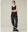 【ELEY KISHIMOTO×FILA】イーリーキシモト×フィラ トラックパン