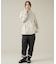 【ELEY KISHIMOTO×FILA】イーリーキシモト×フィラ トラックパン