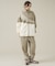【ELEY KISHIMOTO×FILA】イーリーキシモト×フィラ トラックパン
