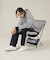 【PUMA/プーマ】 H-STREET /Hストリート/ユニセックス/スニーカー