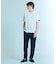 【近藤紡績所】ARMONICOS クルーネックTシャツ / 半永久光沢