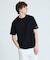 【近藤紡績所】ARMONICOS クルーネックTシャツ / 半永久光沢