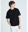 【近藤紡績所】ARMONICOS クルーネックTシャツ / 半永久光沢
