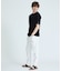 【近藤紡績所】ARMONICOS クルーネックTシャツ / 半永久光沢
