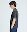 【近藤紡績所】ARMONICOS クルーネックTシャツ / 半永久光沢