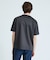 【近藤紡績所】ARMONICOS クルーネックTシャツ / 半永久光沢