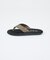 【ISLAND SLIPPER / アイランドスリッパ】LEOPARD SAND