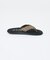 【ISLAND SLIPPER / アイランドスリッパ】LEOPARD SAND