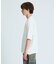 【接触冷感】 サマーニットTシャツ / オーバーサイズ