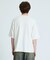 【接触冷感】 サマーニットTシャツ / オーバーサイズ