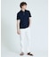 【YANUK / ヤヌーク】 RESORT PHILIP DENIM PANTS