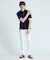 【YANUK / ヤヌーク】 RESORT PHILIP DENIM PANTS