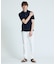 【YANUK / ヤヌーク】 RESORT PHILIP DENIM PANTS