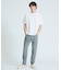 【YANUK / ヤヌーク】 RESORT PHILIP DENIM PANTS
