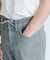 【YANUK / ヤヌーク】 RESORT PHILIP DENIM PANTS