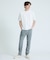 【YANUK / ヤヌーク】 RESORT PHILIP DENIM PANTS
