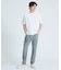 【YANUK / ヤヌーク】 RESORT PHILIP DENIM PANTS
